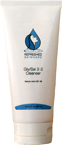 Gly/Sal 2-2 Cleanser